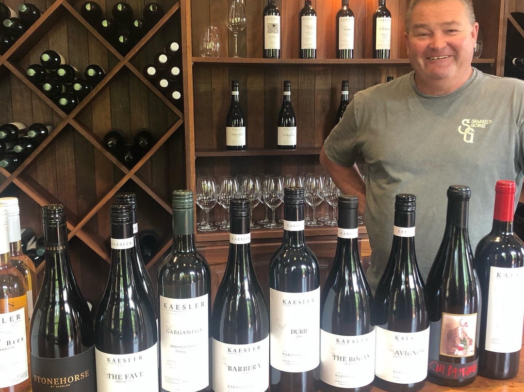 Kaesler Wines景点图片