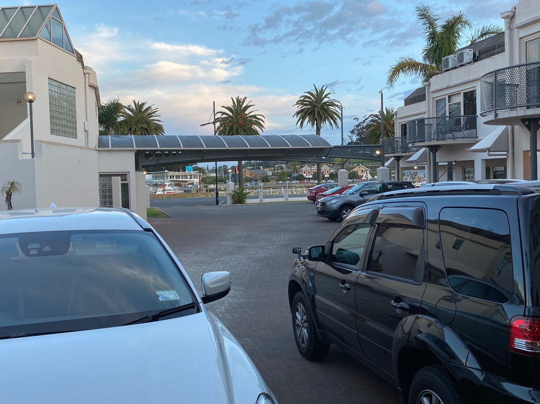 Pacific Harbour Motor Inn主图