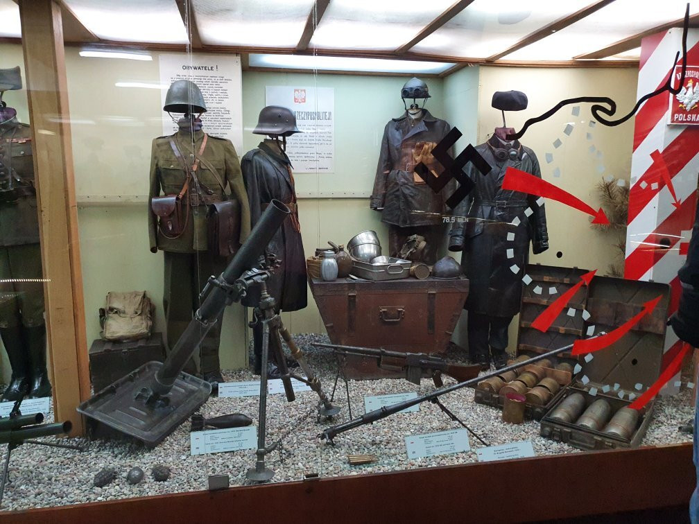 Polish Army Museum-科沃布热格必去景点