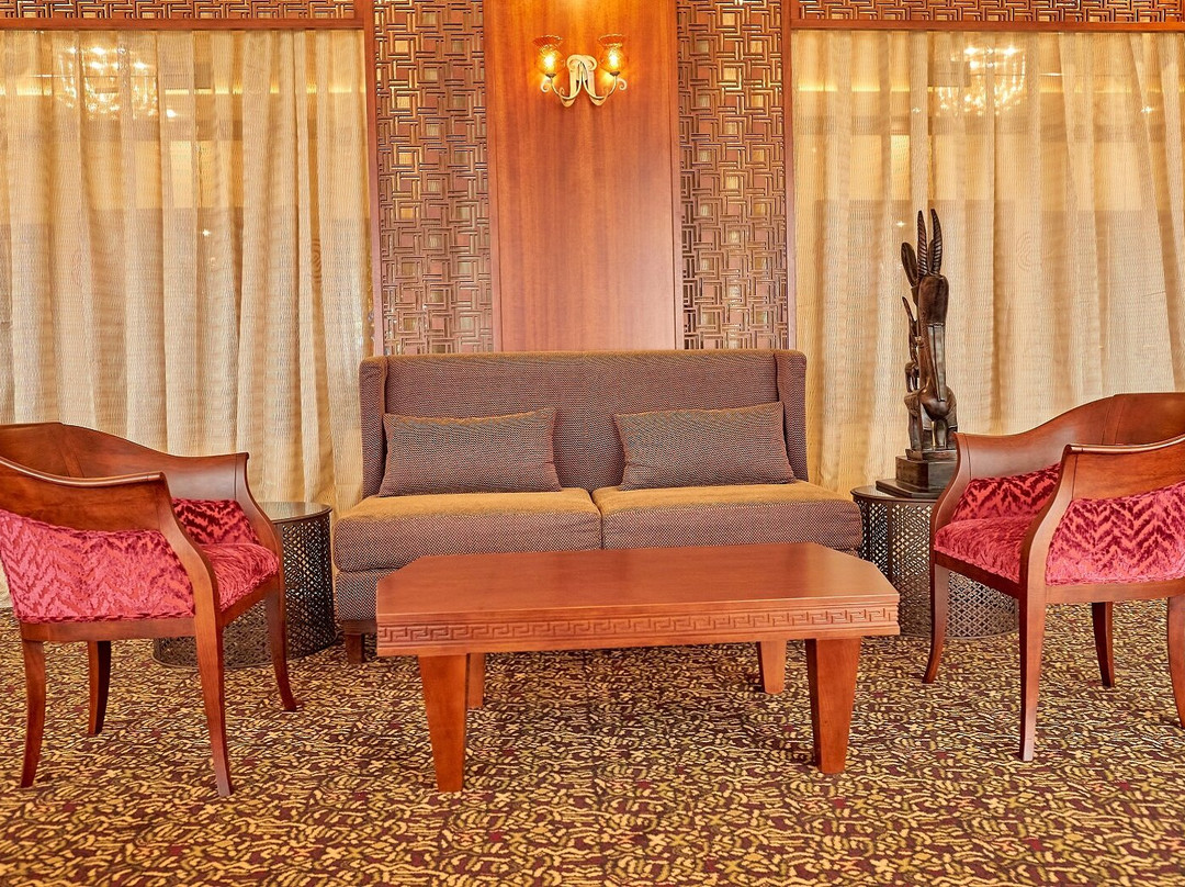 Goma Serena Hotel主图