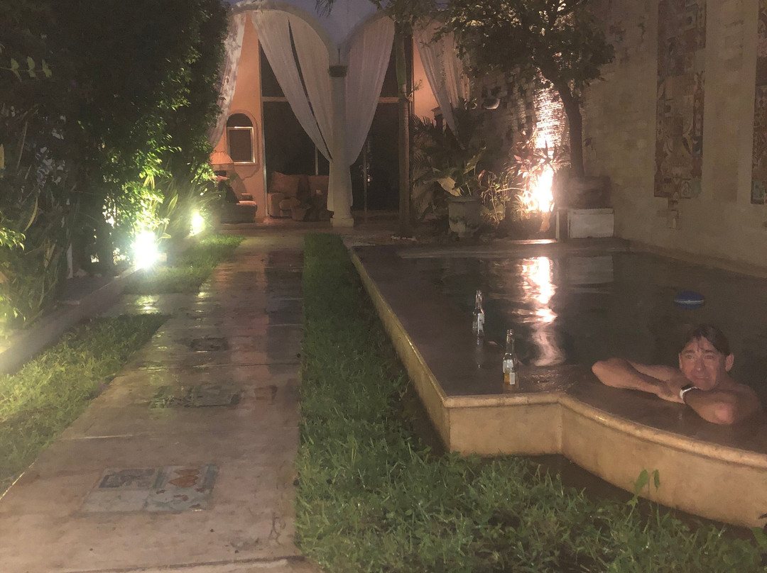 El Palacito Secreto主图