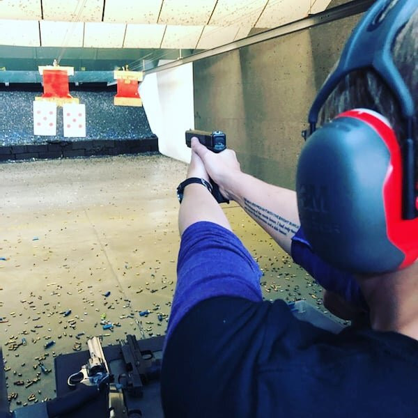 The Range at Urban Tactical-Brantford必去景点