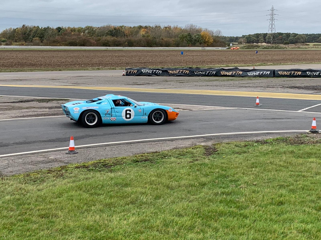 Blyton Park Race Track景点图片