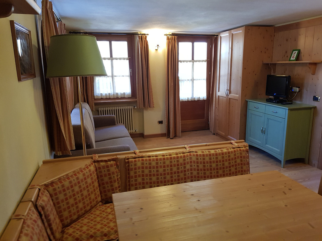 Villa Fridau resort主图