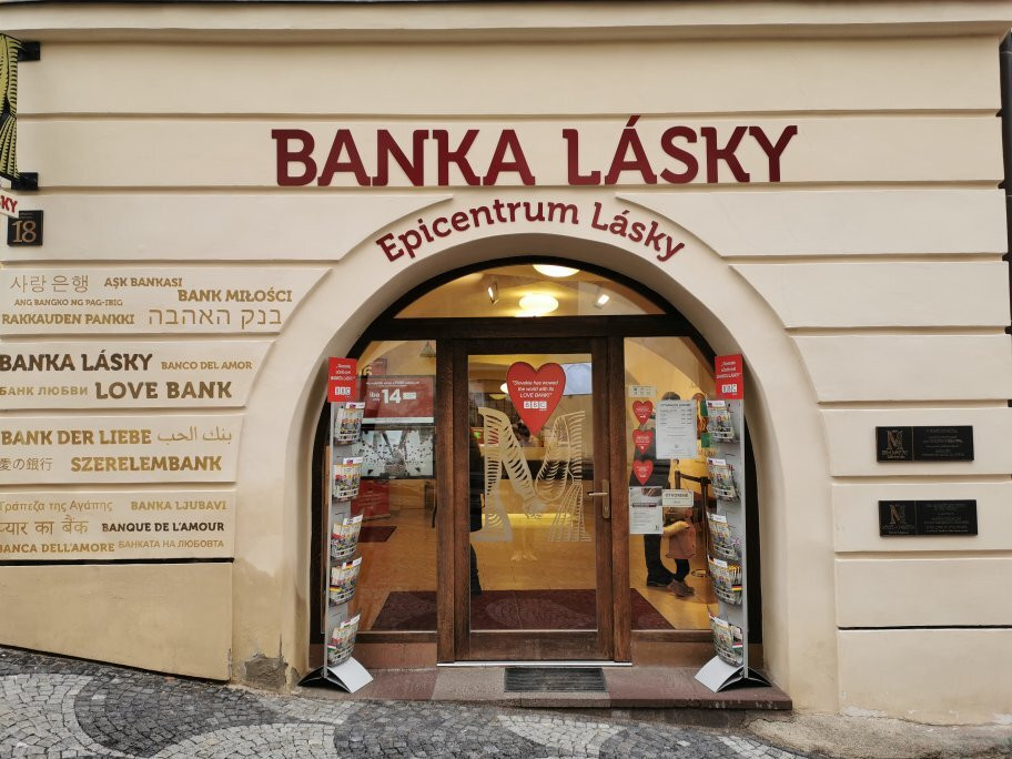 Banka Lásky景点图片
