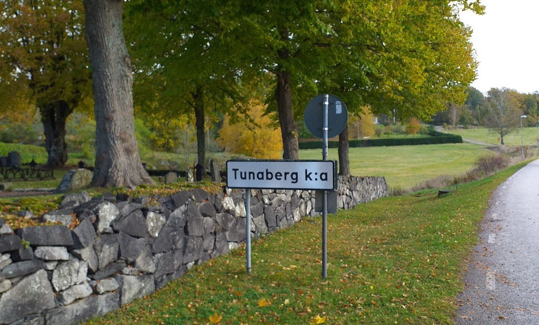 Tunabergs Kyrka-Nyköping必去景点