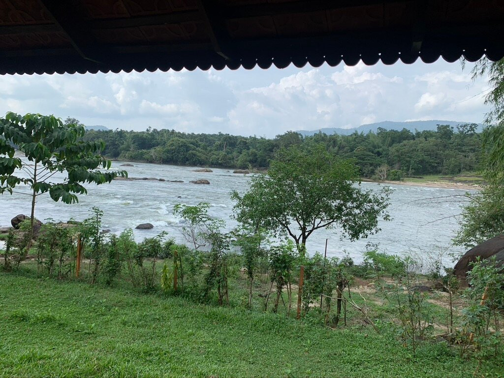 Quiet by the River, CGH Earth主图