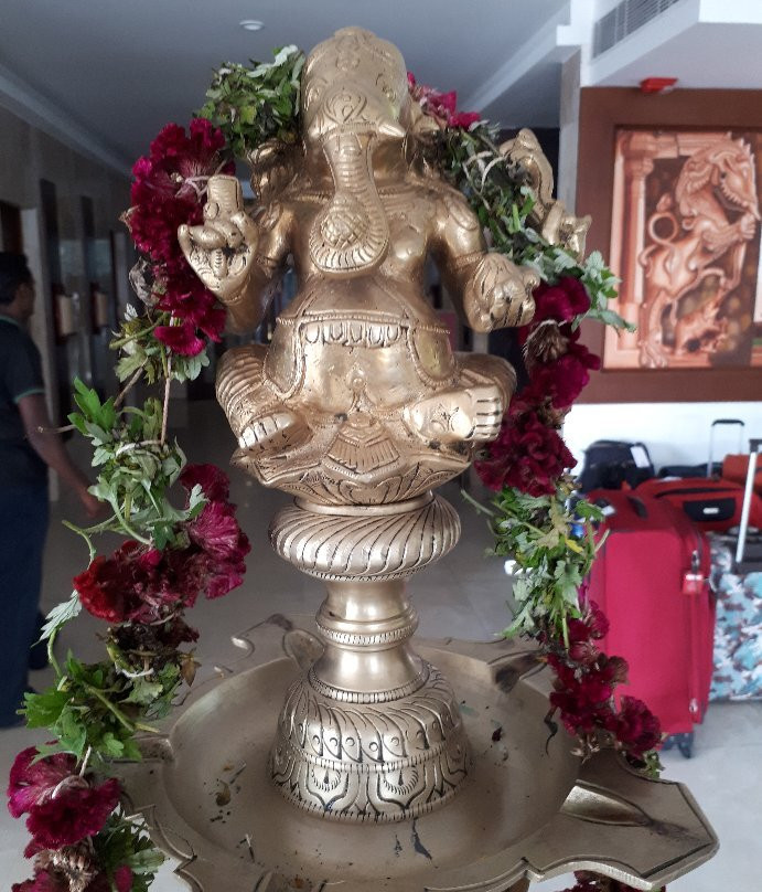 Hotel Palmyra Grand Suite主图