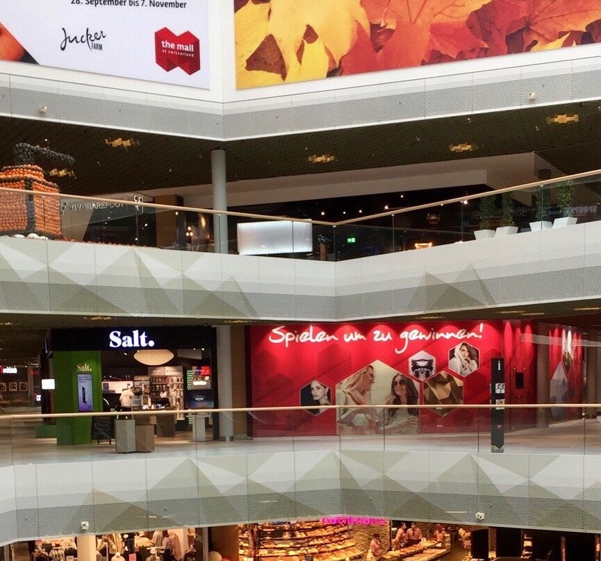 Mall of Switzerland-埃比孔必去景点