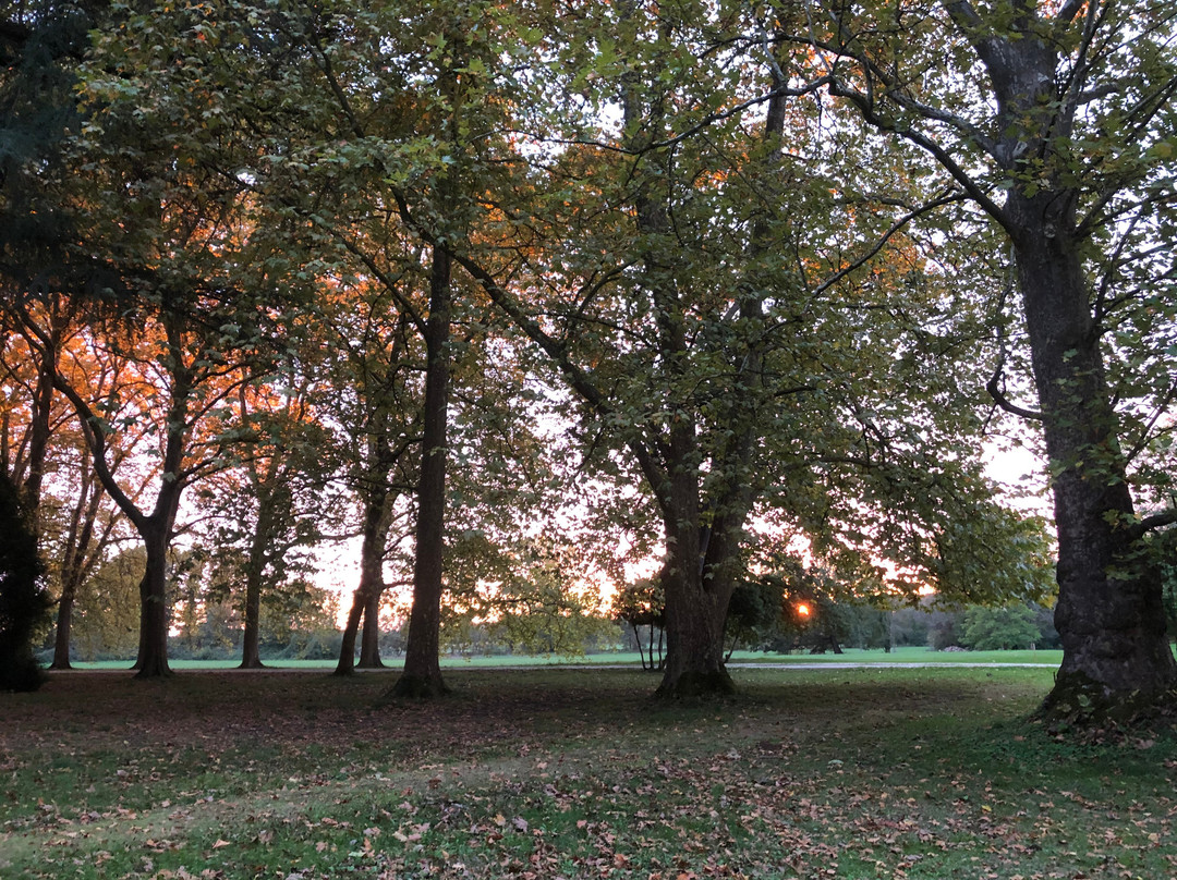 蒙泰马斯乐城堡酒店主图