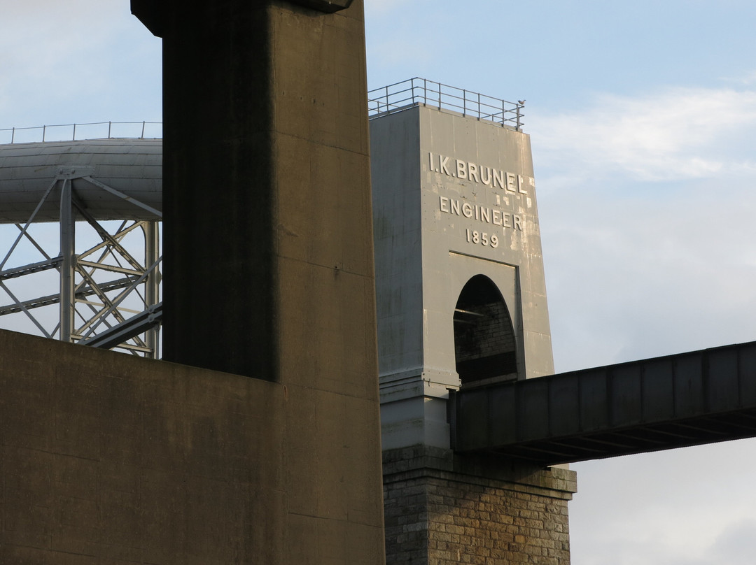 Royal Albert Bridge-索尔塔什必去景点