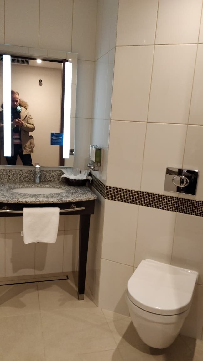 Hampton by Hilton Saint Petersburg ExpoForum-portrait