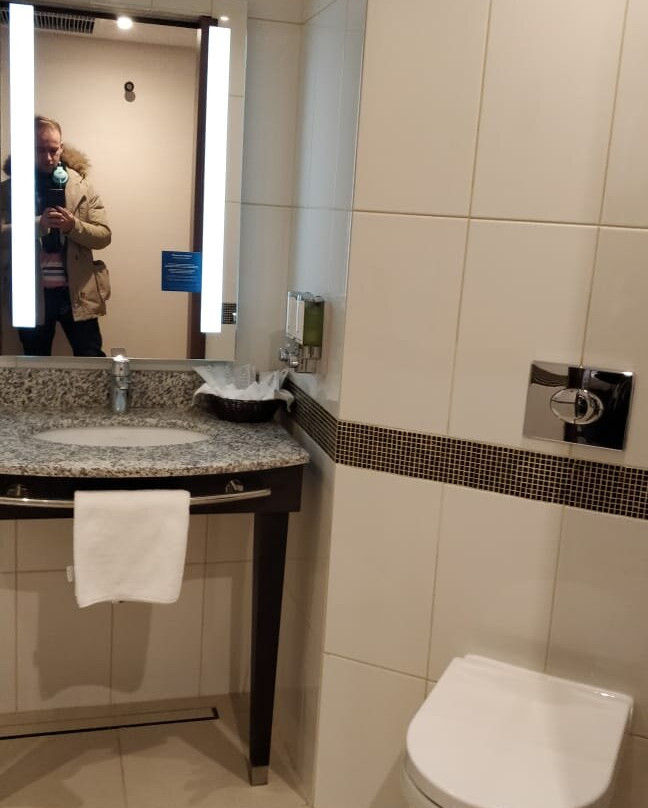 Hampton by Hilton Saint Petersburg ExpoForum主图