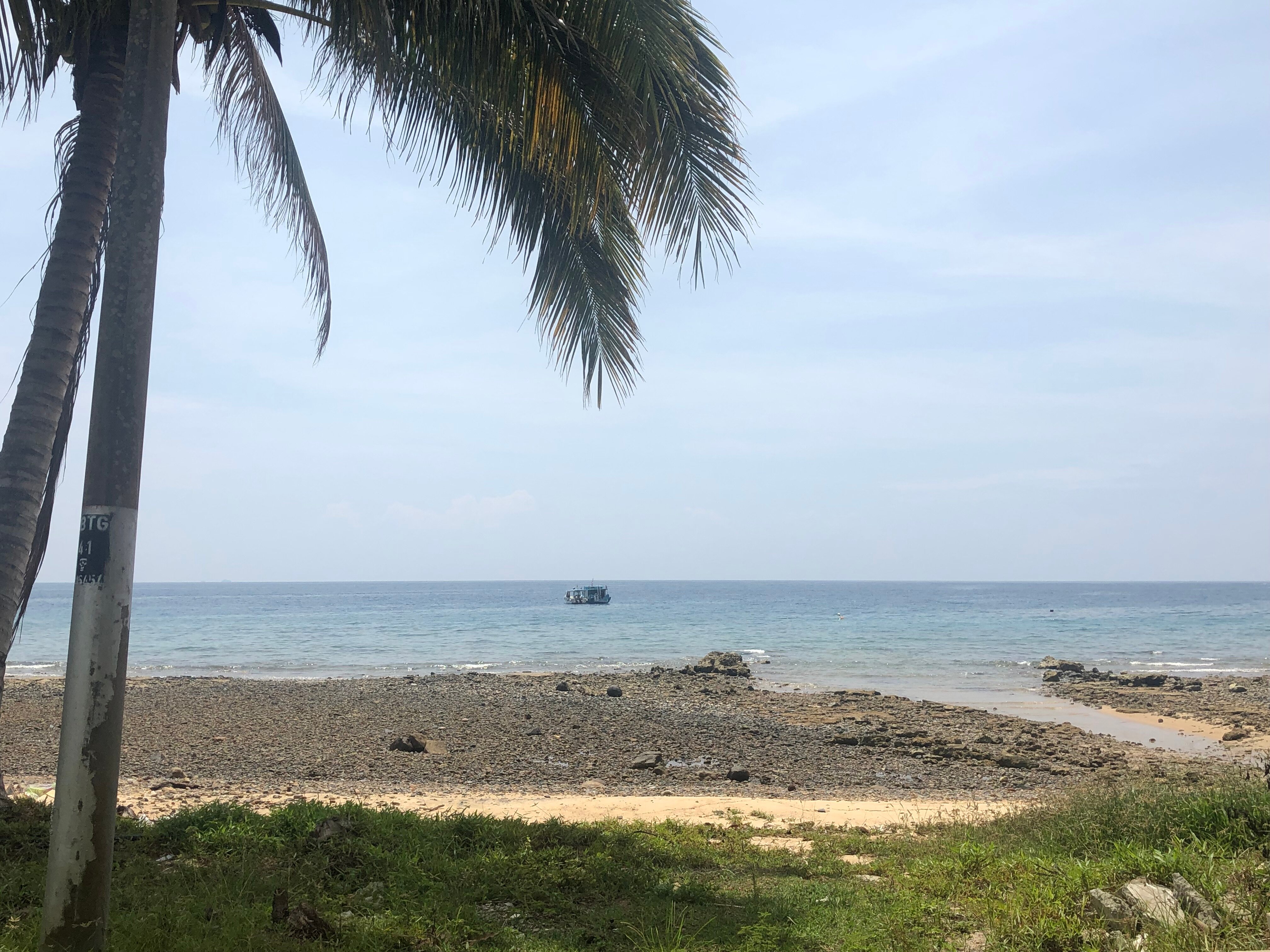 迪奥曼潜水度假村-浴室