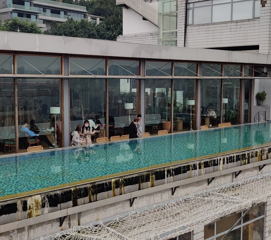 二厂文创园区-重庆市必去景点