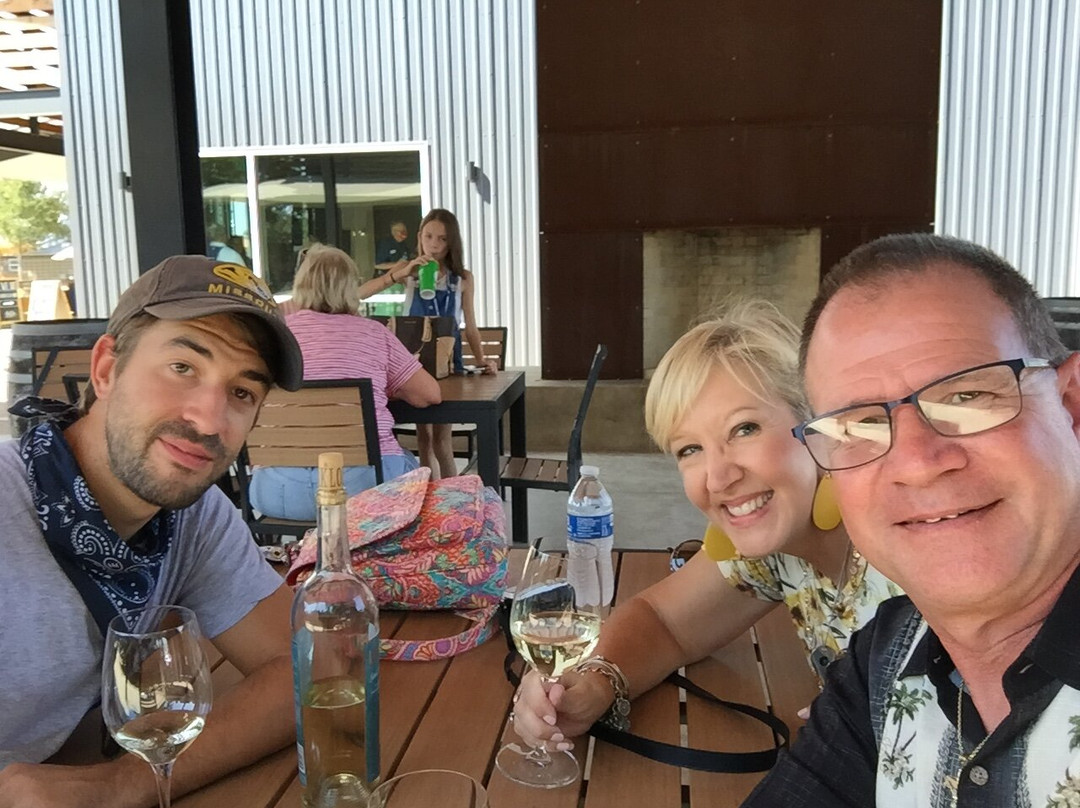 Texas Wine Collective-弗雷德里克斯堡必去景点