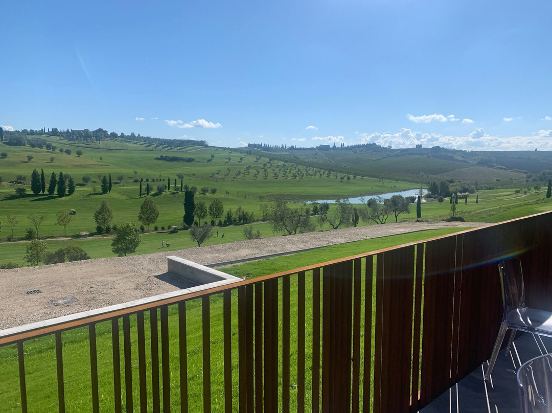 Golf Club Bellosguardo Vinci景点图片
