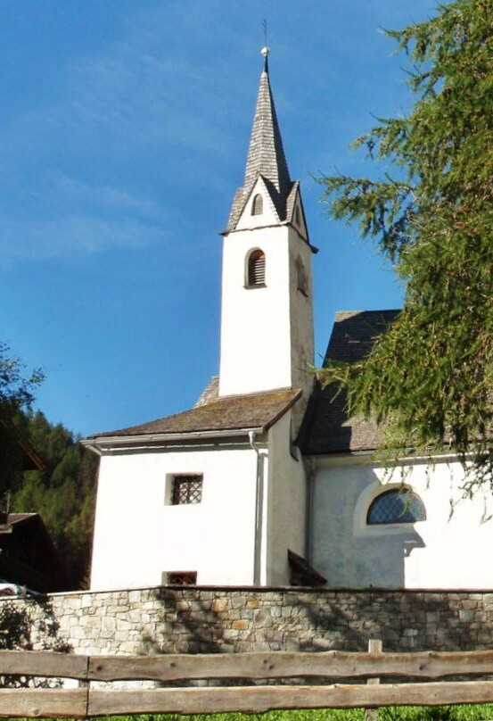 Chiesa Di Santa Maria Ausiliatrice-Moso in Passiria必去景点