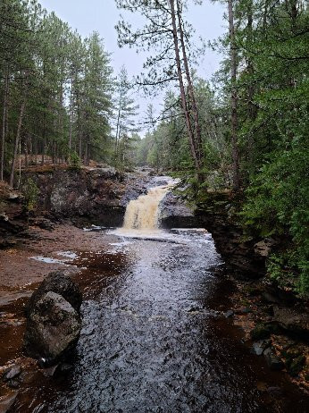 Amnicon Falls State Park景点图片