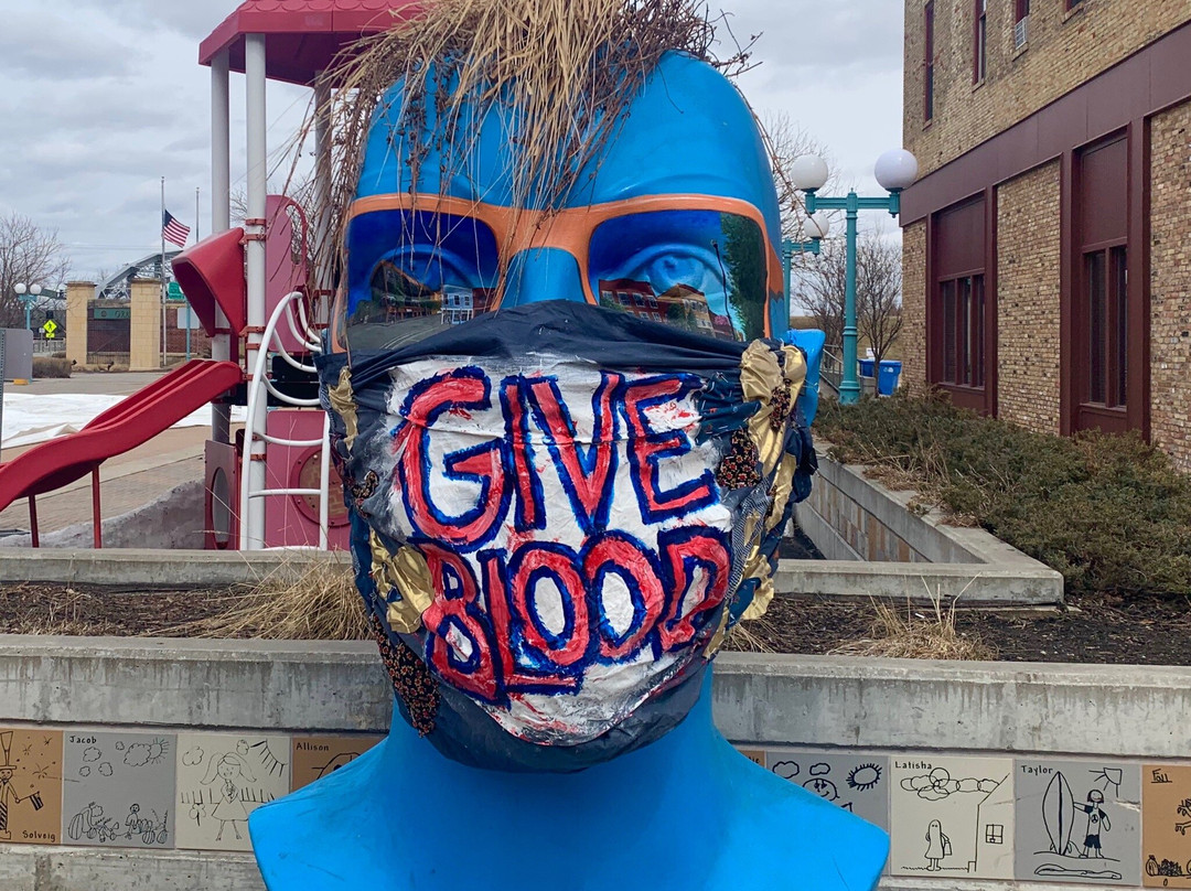 Grand Forks Town Square-大福克斯必去景点