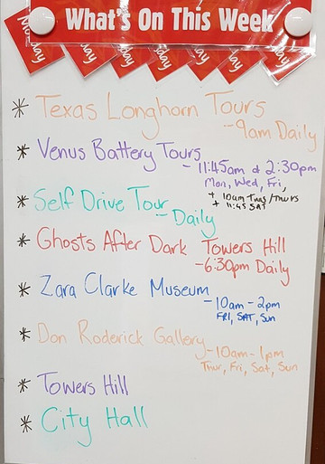 Charters Towers Visitor Information Centre-查特斯堡必去景点