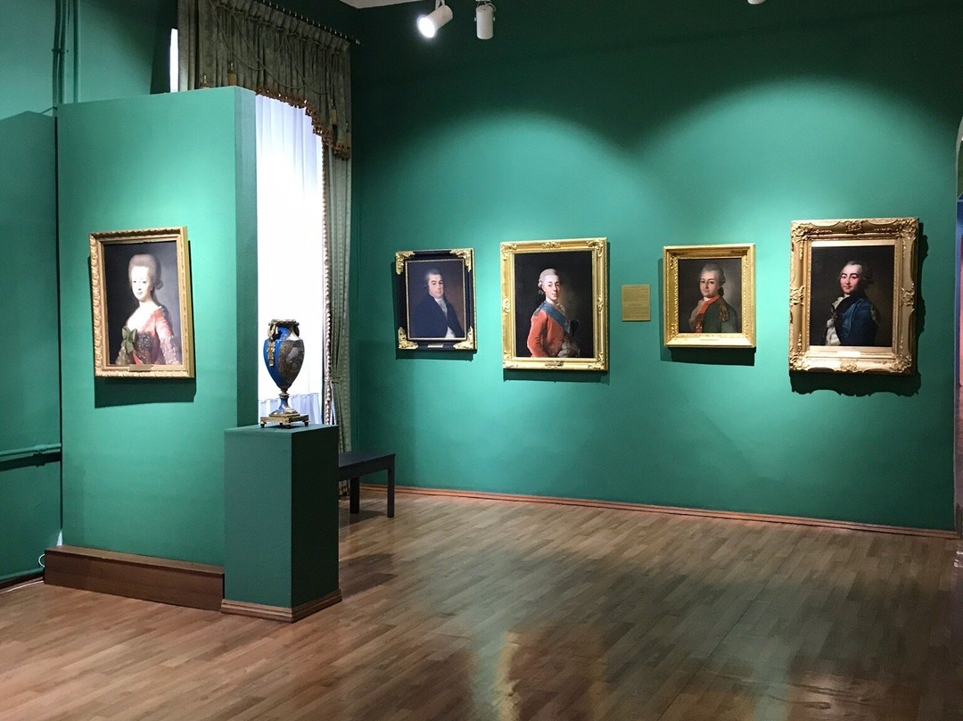 Museum Center "Palaty"景点图片
