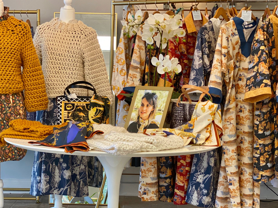 Susan Albright happy places-帕利斯岛必去景点