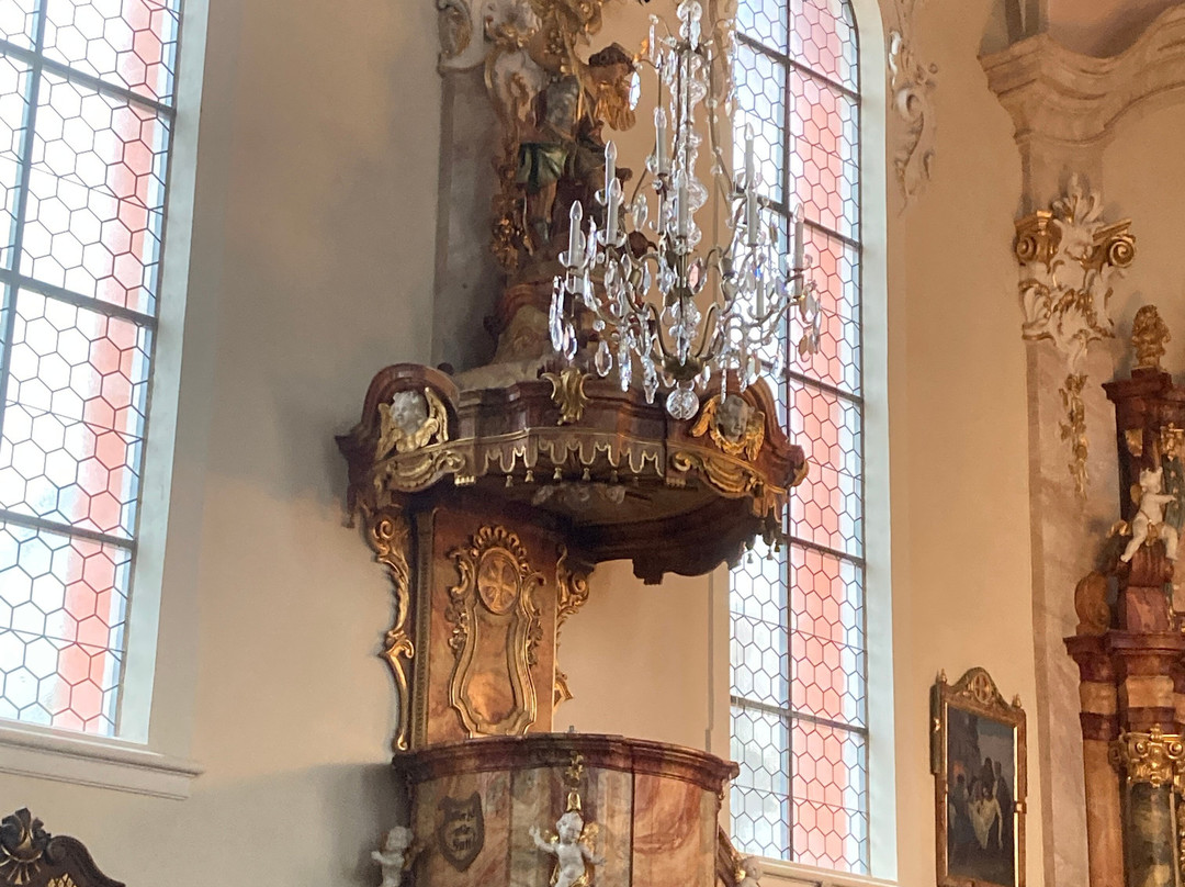 St. Martin-Riegel am Kaiserstuhl必去景点