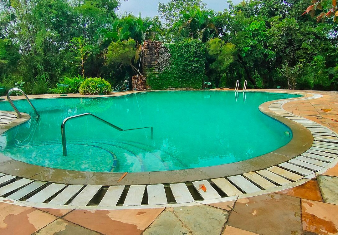 甘哈无限荒野酒店主图