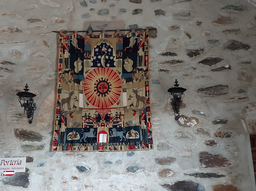Museos Del Real Monasterio De Guadalupe景点图片