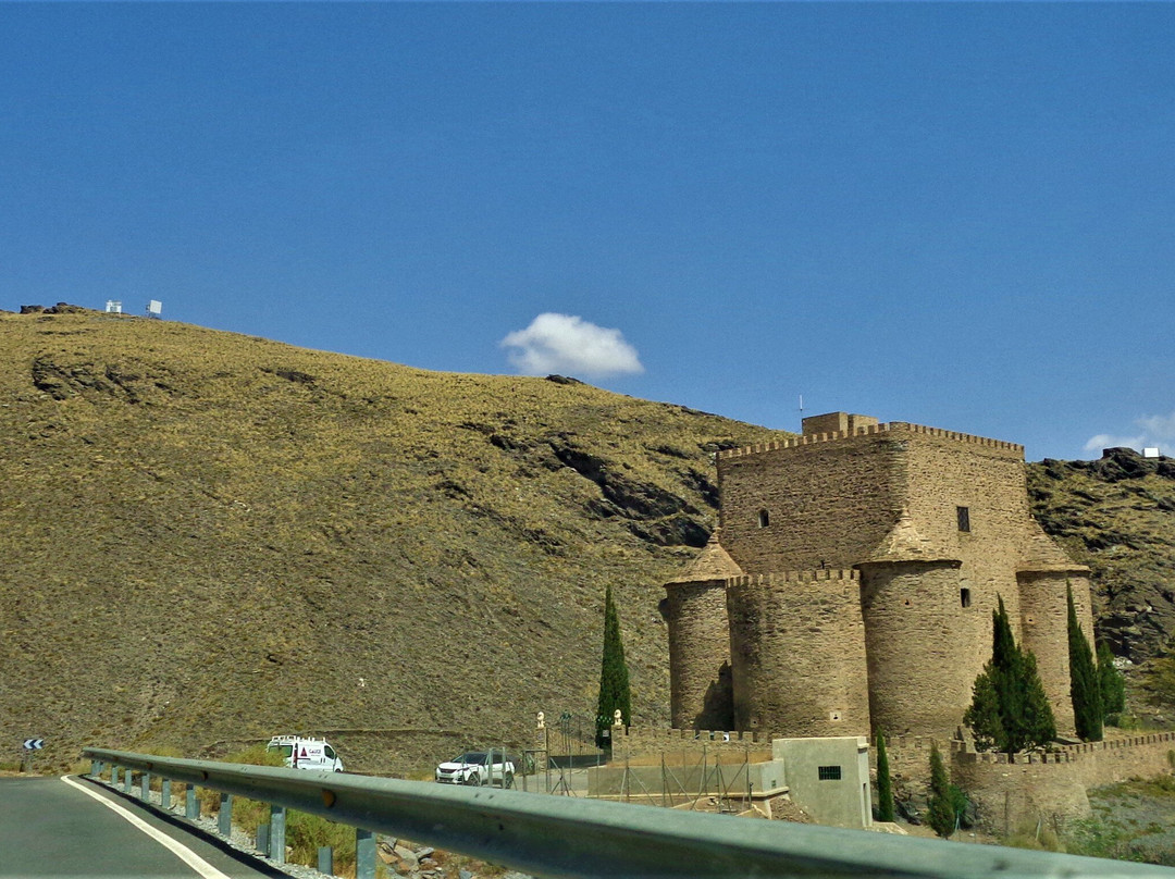 Castillo de Gergal景点图片