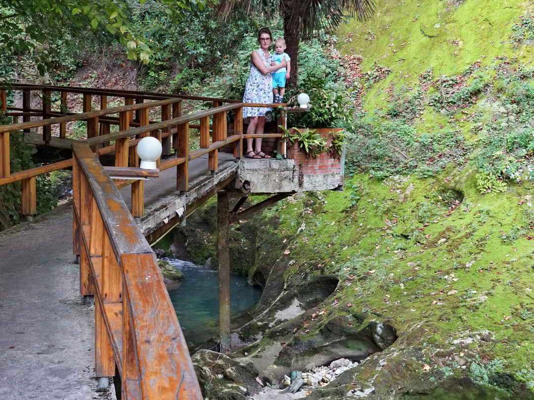 Chernigovka Gorge-Zemo Machara必去景点