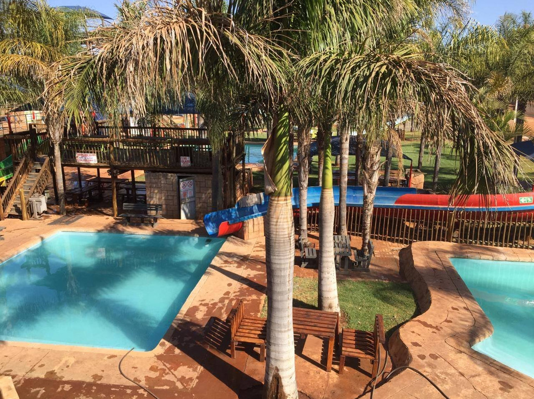 Splash Polokwane & Jumpzone-波罗关必去景点