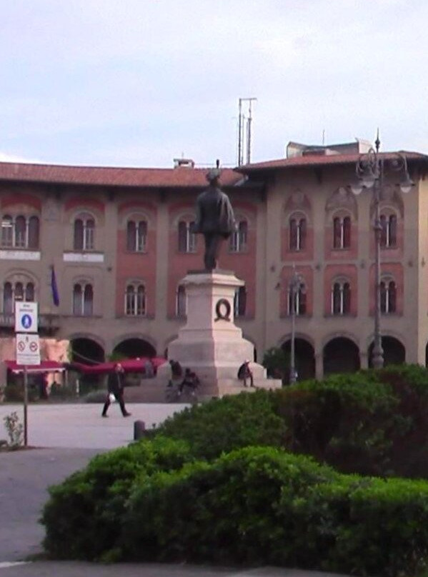 Statua di Vittorio Emanuele II景点图片