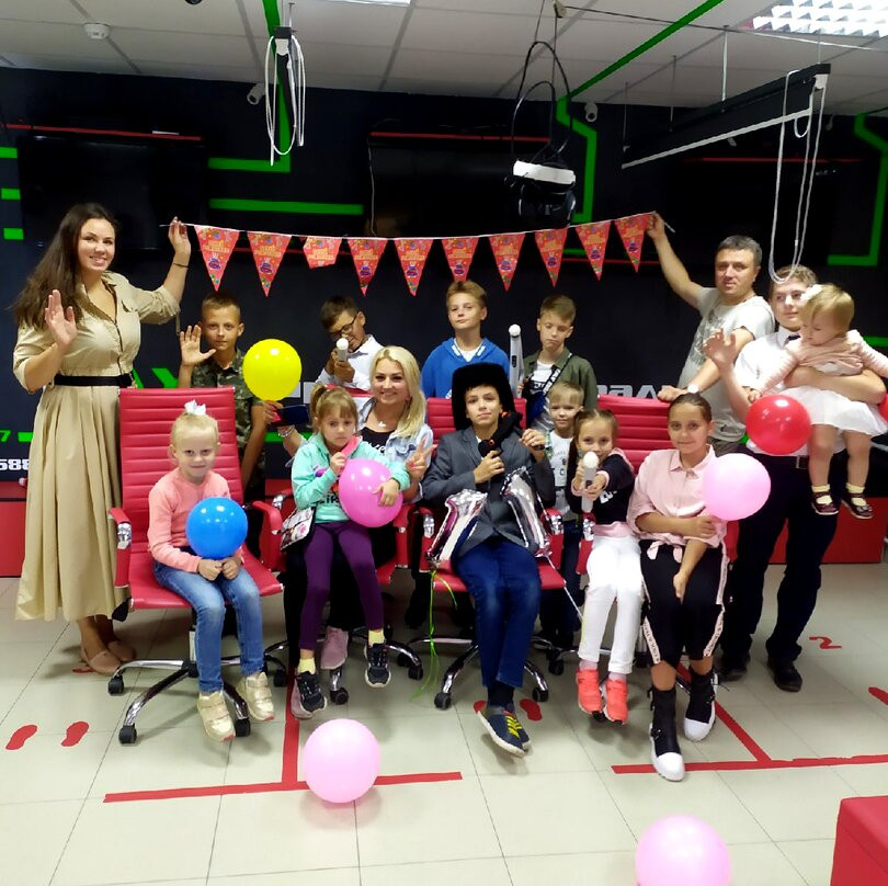 1Клуб Виртуальной Реальности-哥梅尔必去景点