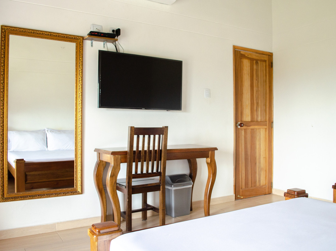 Hotel Santa Isabel主图