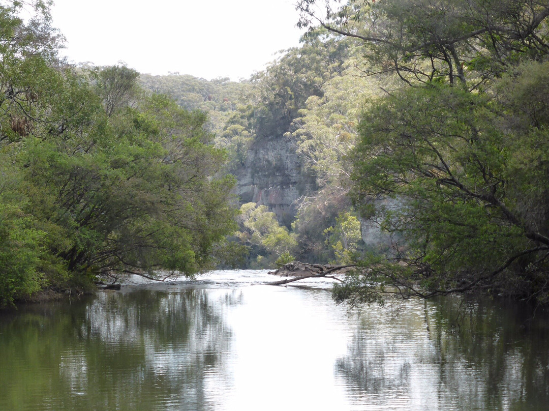 Fitzroy Falls Visitor Centre-Fitzroy Falls必去景点