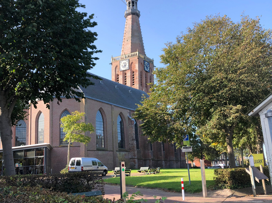 Sint Bonifaciuskerk uit 1404景点图片