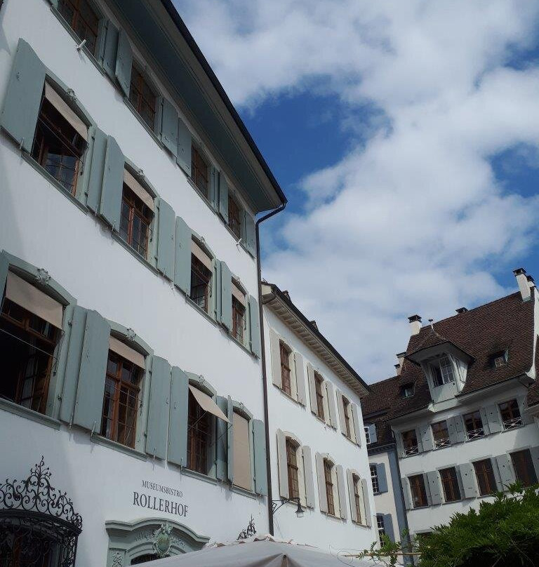 Museum der Kulturen Basel景点图片