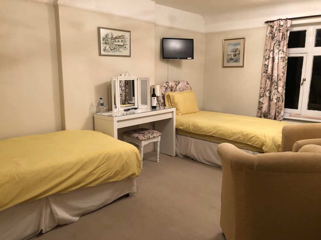 Leygreen Farmhouse主图