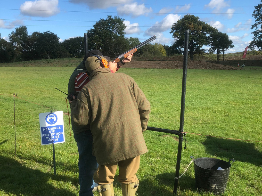 Kent & Sussex Clay Pigeon Shooting School景点图片