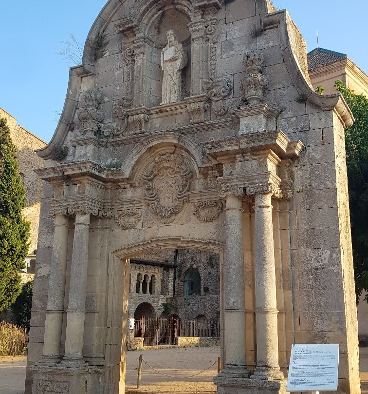Museu d'Historia景点图片