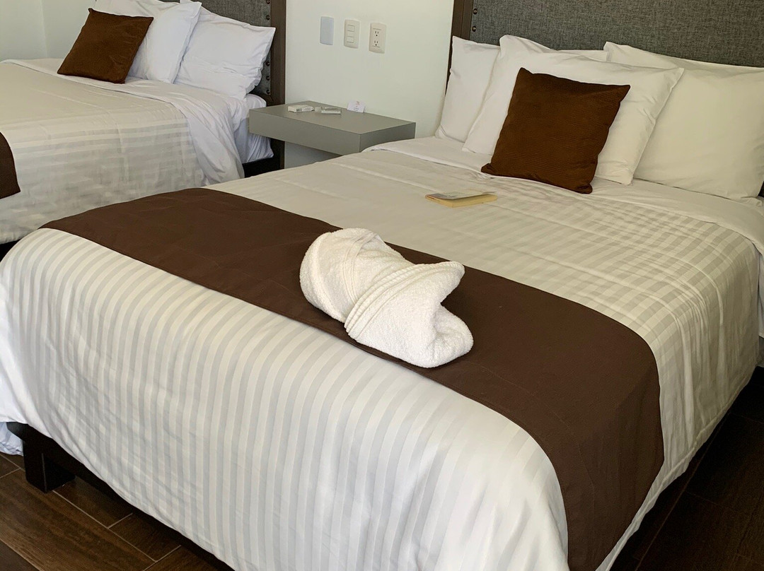 Hotel Los Portales Chignahuapan主图