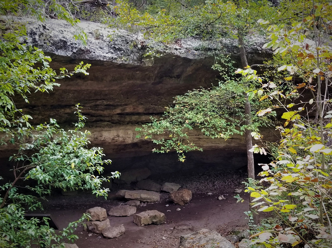 Mother Neff State Park-Moody必去景点