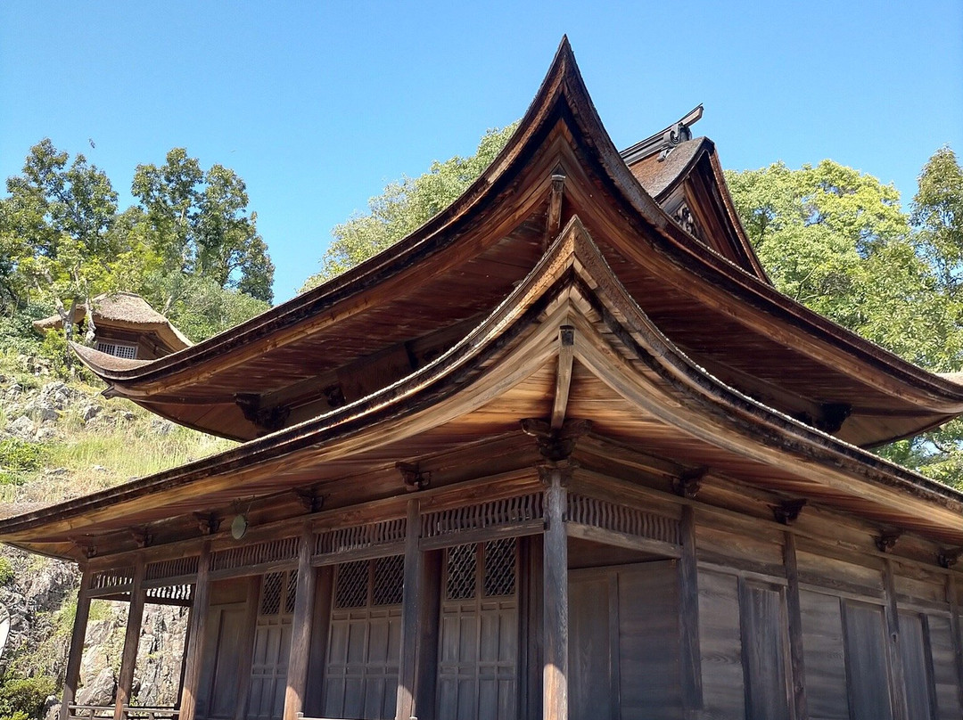 Kokeizan Eihoji Temple-多治见市必去景点