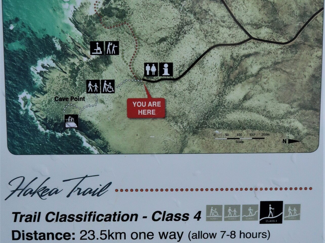 Cave Point-Hopetoun必去景点