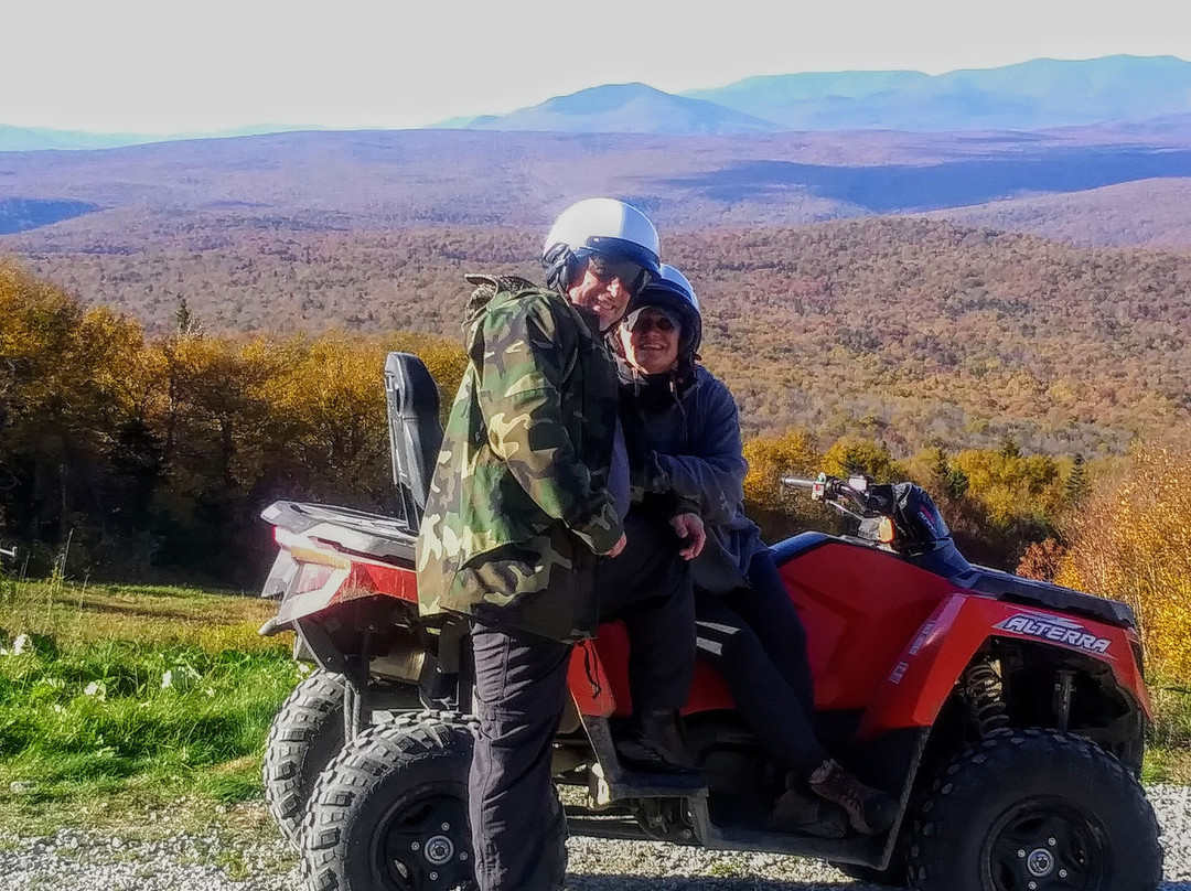 Stratton Adventures-Stratton Mountain必去景点