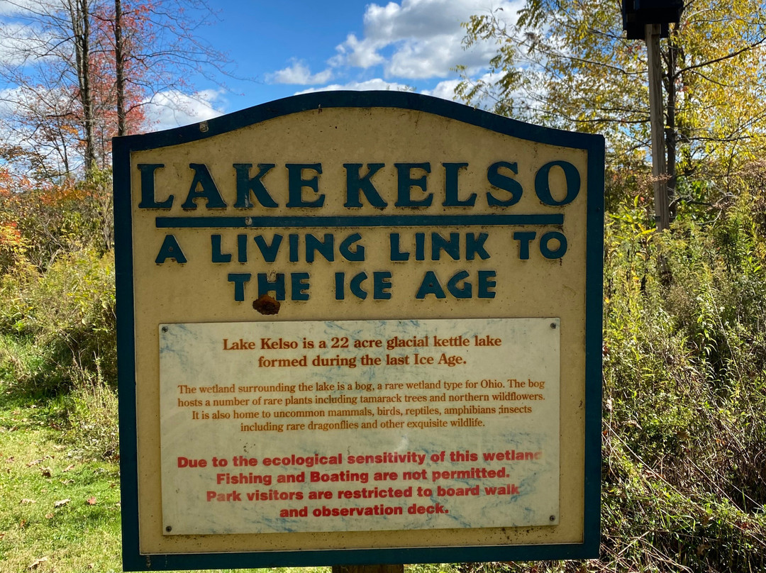 Burton Wetlands Nature Preserve-Burton必去景点