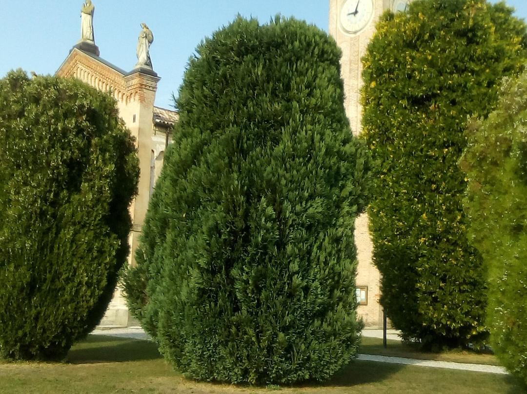 Chiesa Di Campocroce景点图片