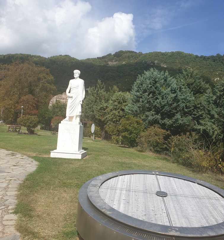 Aristotle Park-Stagira-Akanthos必去景点